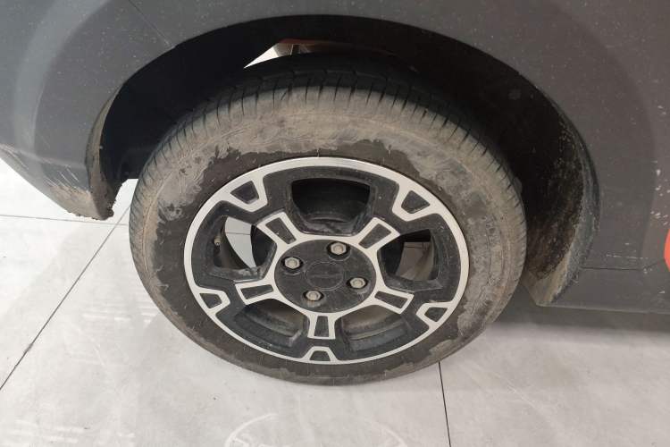 Used Geely Galaxy Panda 2025 210km Panda Rider
