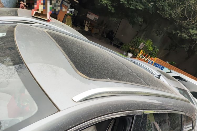 Used BYD Song PLUS New Energy 2025 DM-i Smart Drive 112KM Prestige Model Roof