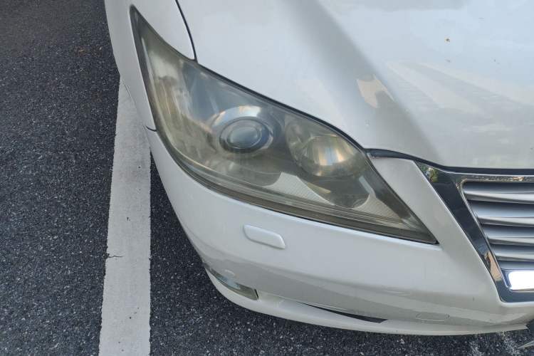 Used Lexus ES 2010 240 Luxury Edition