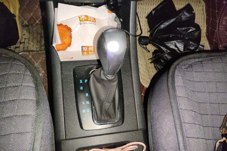 Used BAIC Senova X65 2015 2.0T Automatic Elite Model