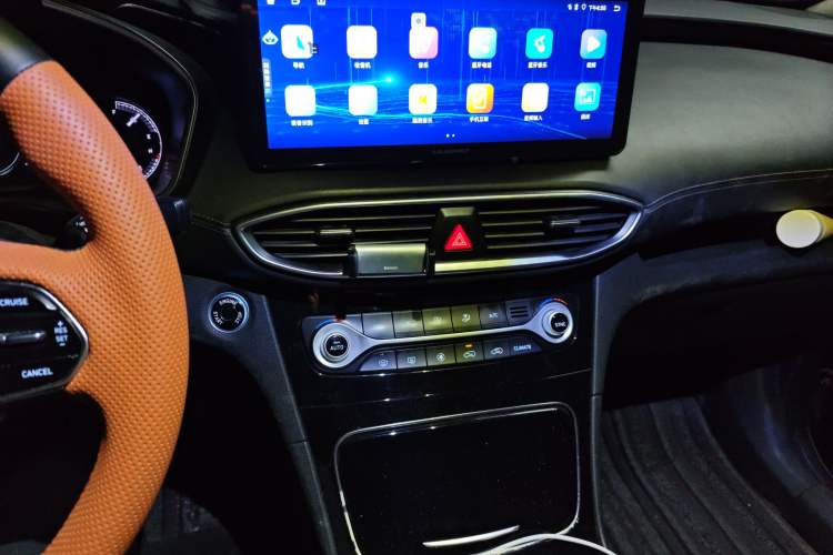 Used Hyundai Santa Fe 2019 380 TGDi GLS Automatic 2WD Luxury Version China V Standard
