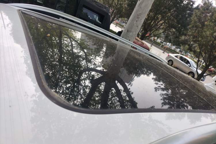 Used Haval H6 Coupe 2018 Red-Label 1.5T Automatic Two-Wheel Drive Ultra-Luxury Model Roof