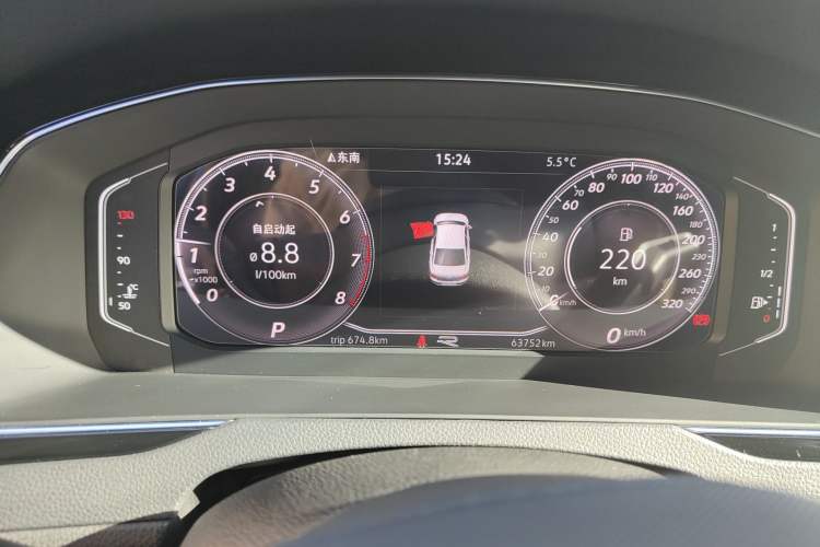 Used Volkswagen Magotan 2020 330TSI DSG Luxury Edition