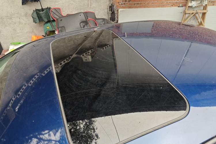 Used Infiniti Q50L 2016 2.0T Enjoyment Edition Roof