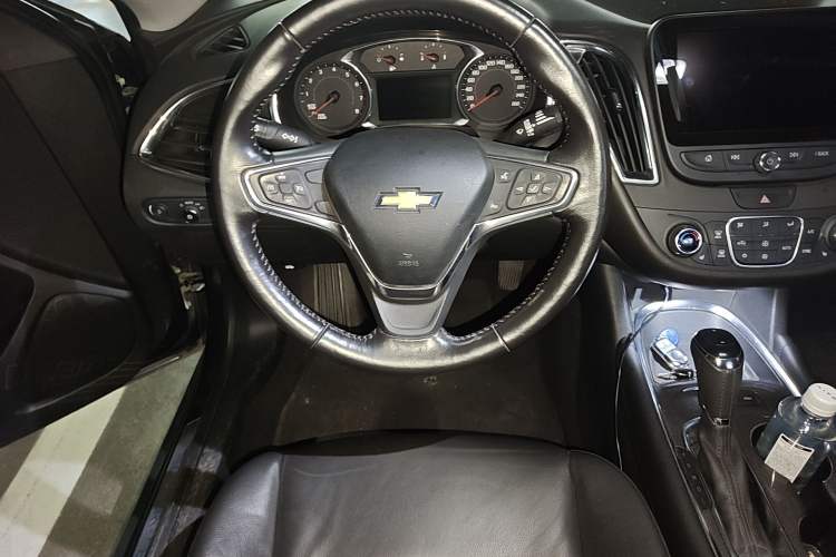 Used Chevrolet Malibu XL 2018 530T Automatic Ruiyi Edition Steering Wheel