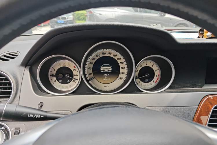 Used Mercedes-Benz C-Class 2011 C 200 CGI Elegant Model
