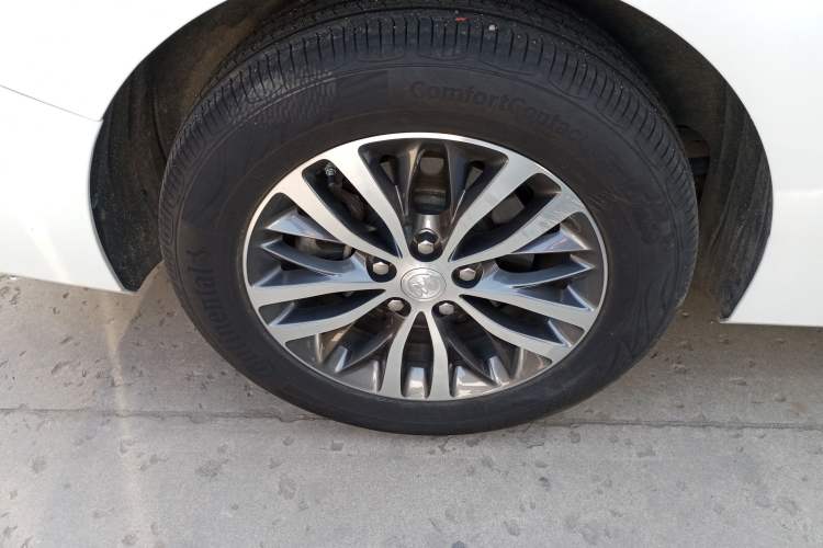 Used Buick GL8 2023 ES Lu Zun Deluxe Model