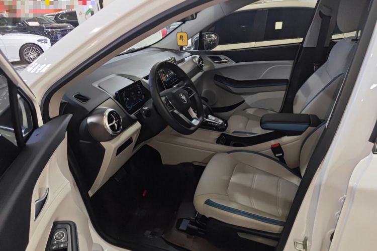 Used BYD Yuan Pro 2023 401KM Luxury Version