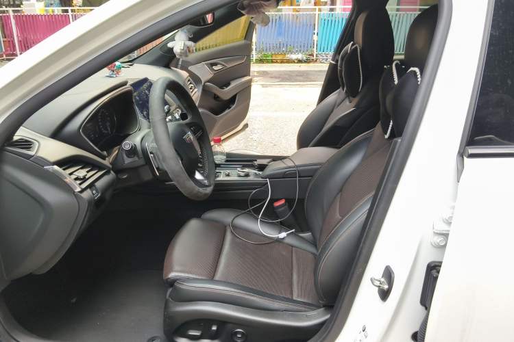 Used Cadillac CT5 2020 28T Leading Sport Model