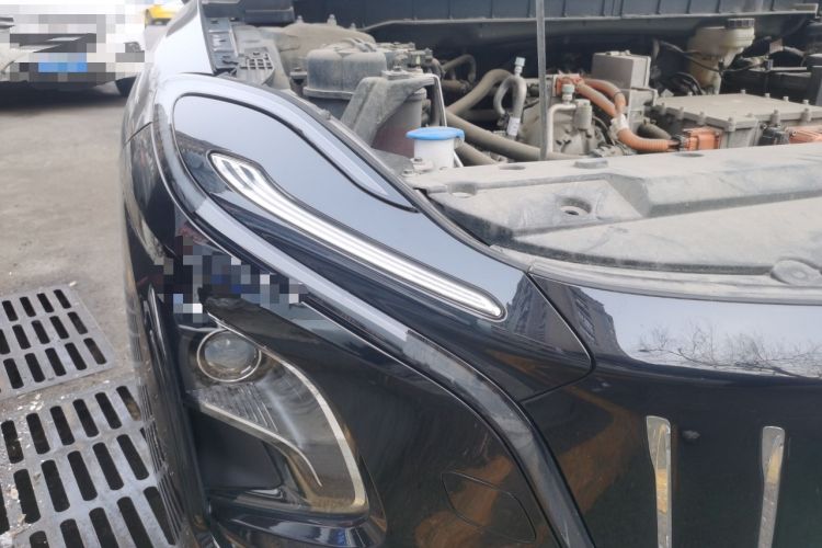 Used Hongqi E-QM5 2023 620km PLUS
