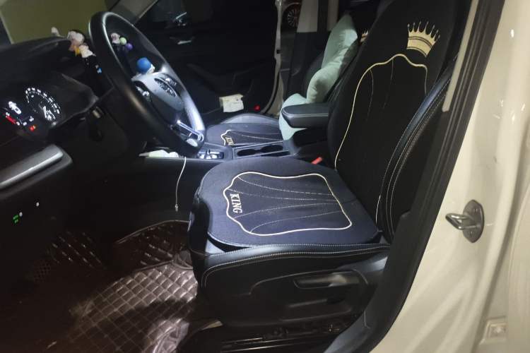 Used Skoda Octavia 2021 PRO TSI280 DSG Luxury Edition Left Front Seat