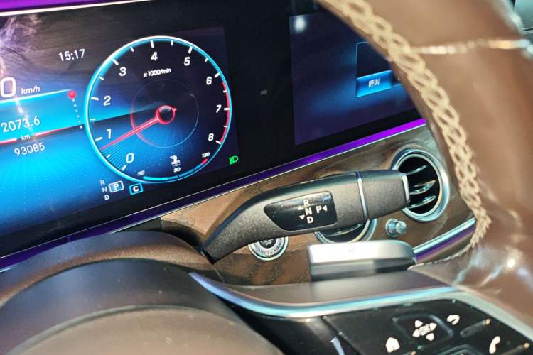 Used Mercedes-Benz E-Class 2021 E 300 L Luxury Model