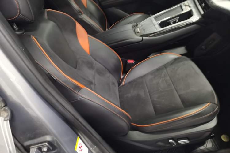 Used Haval XY 2022 2.0T ZhiZun All-Wheel-Drive Version