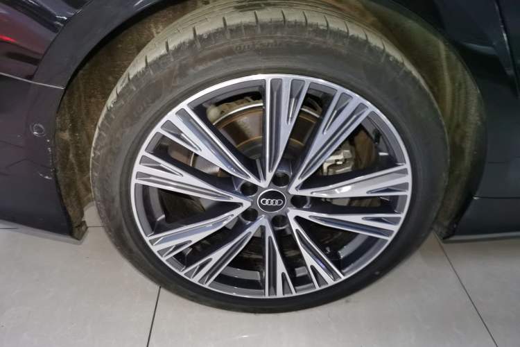 Used Audi A6L 2025 Restyled 45 TFSI quattro Prestige Dynamic Edition
