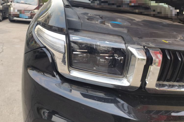 Used BAIC Off-Road BJ60 2022 2.0T May Day Edition Five Seats Right Front Headlight