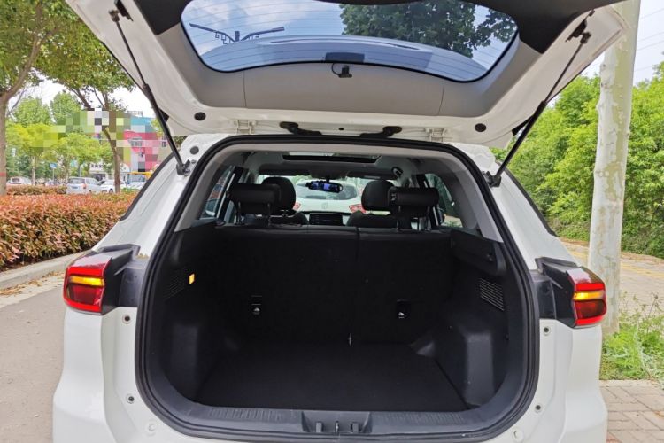 Used Chery Tiggo 7 2020 1.5T Manual Elite Model
