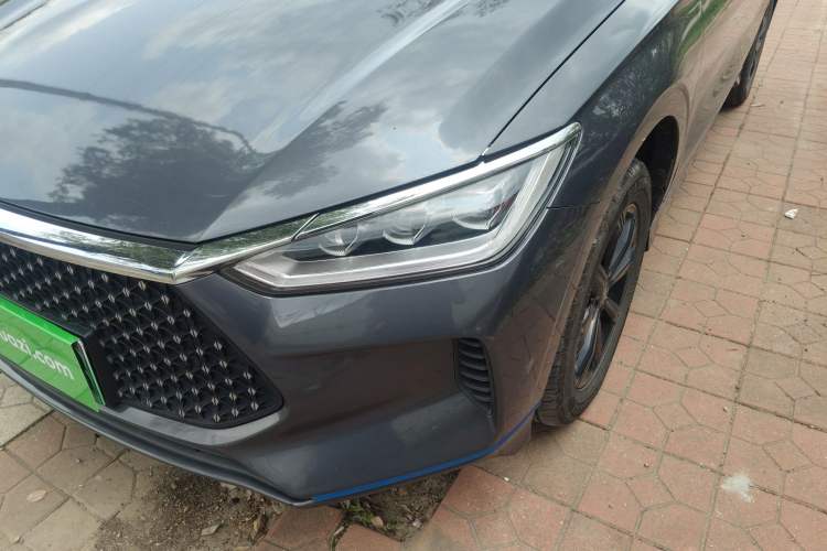 Used BYD e2 2021 Luxury Model Left Front Headlight