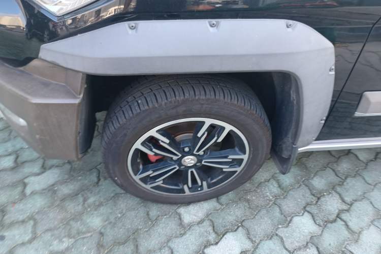 Used BAIC Off-Road BJ20 2018 1.5T CVT Luxury Model
