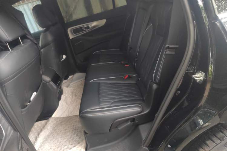 Used GAC Trumpchi GS8 2024 Linghang Series 2.0 TGDI Two-Wheel Drive Luxury Smart Connectivity Version
