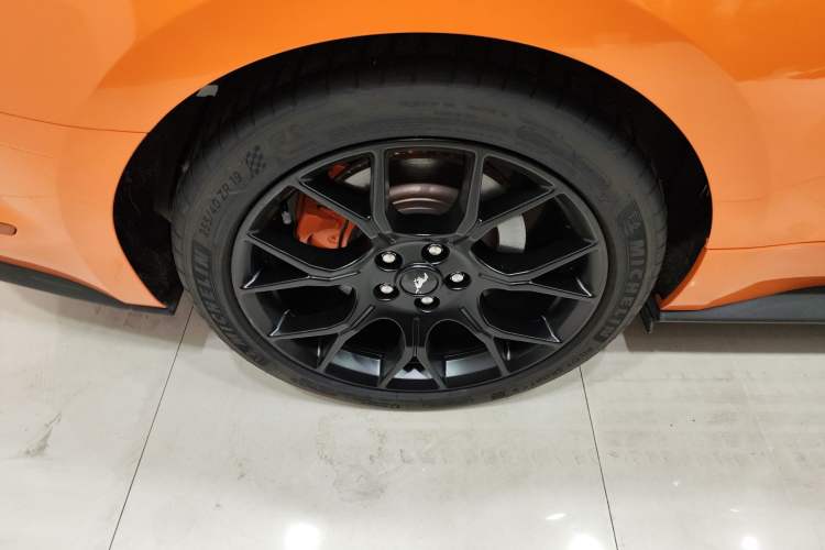 Used Ford Mustang 2020 2.3L EcoBoost
