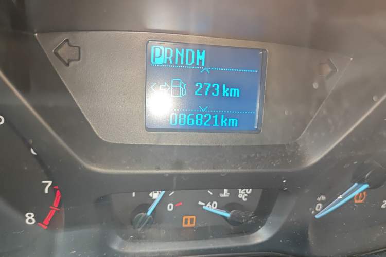 Used Ford Transit 2017 2.0T Gasoline Automatic Multi-Function Commercial Vehicle Mid-Drive Mid-Roof China V-standard