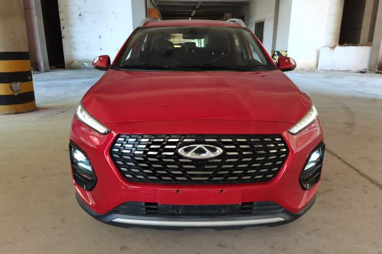 Used Chery Tiggo 3X 2021 PLUS 1.5L CVT Zhenxing Songzi Edition