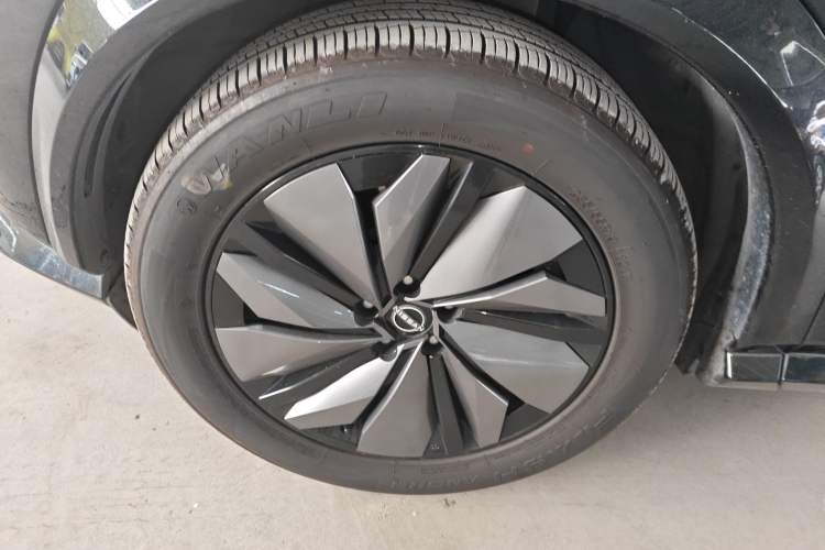 Used Nissan ARIYA 2022 Two-Wheel Drive Long-Range Version Left Front Wheel Hub