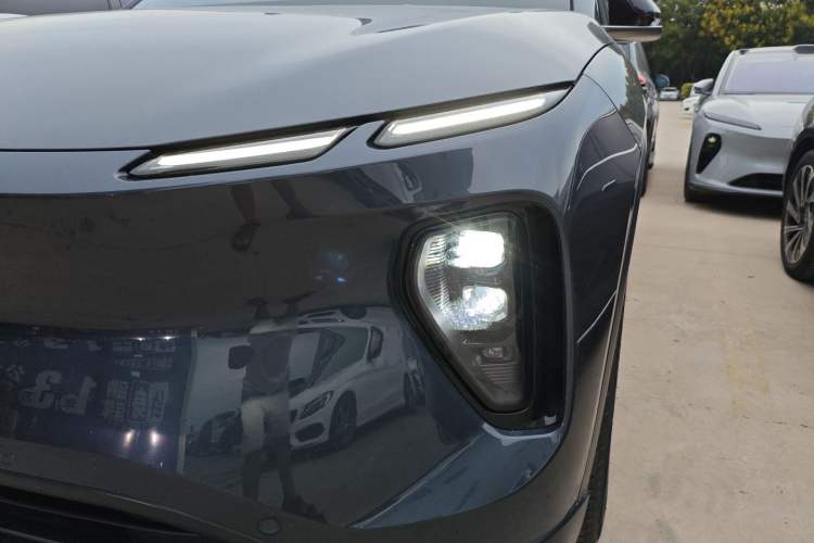 Used Nio EC6 2024 75 kWh