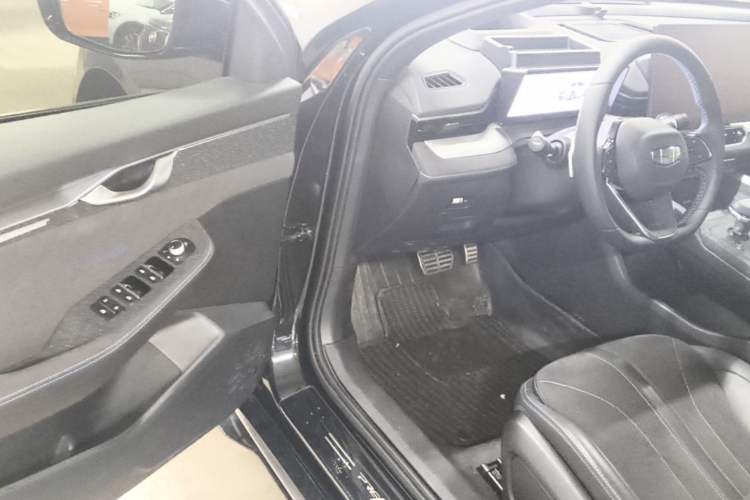 Used Geely Auto Preface 2025 Dongfang Yao 2.0TD Moonlight Edition
