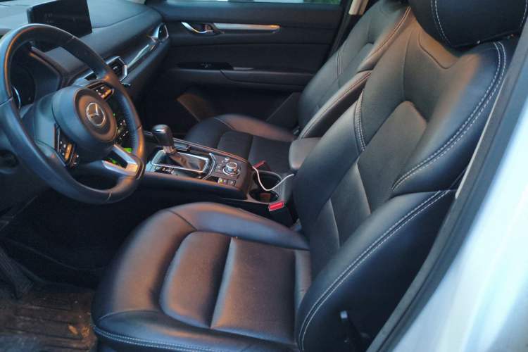 Used Mazda CX-5 2022 2.0L Automatic Two-Wheel Drive Smart Edition