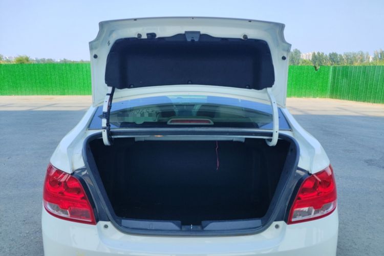 Used Chevrolet Sail 2015 Sail 3 1.3L AMT Ideal Edition