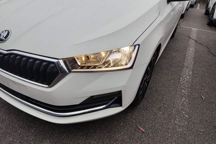 Used Skoda Rapid Spaceback 2020 1.5L Automatic Comfort Edition
