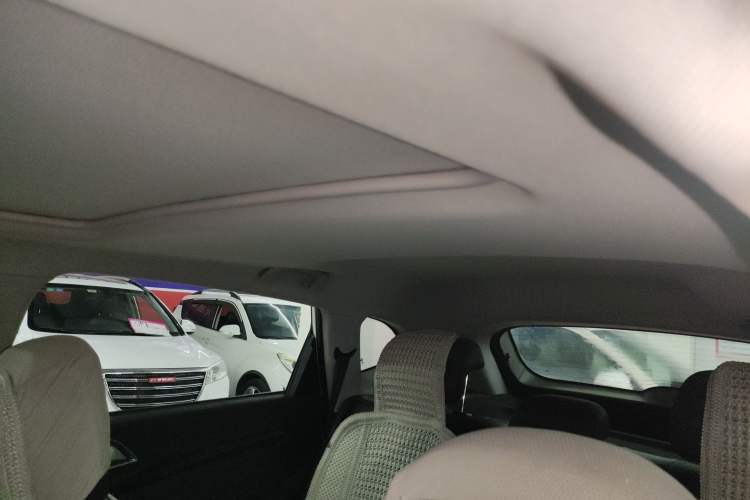 Used Leopaard CS10 2015 2.0T Manual Excellence Edition