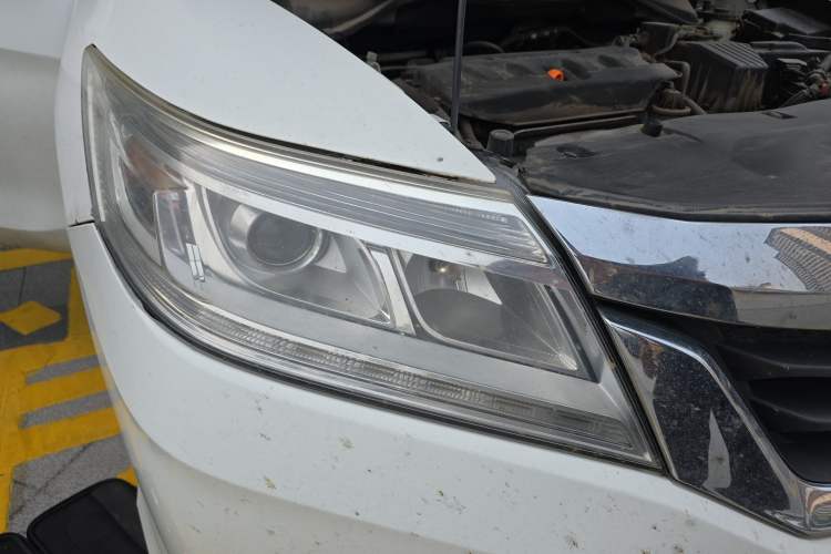 Used Honda Crider 2013 1.8L manual Comfort version