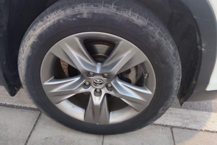 Used Toyota Highlander 2015 2.0T Four-Wheel Drive Luxury Edition 7-Seater
