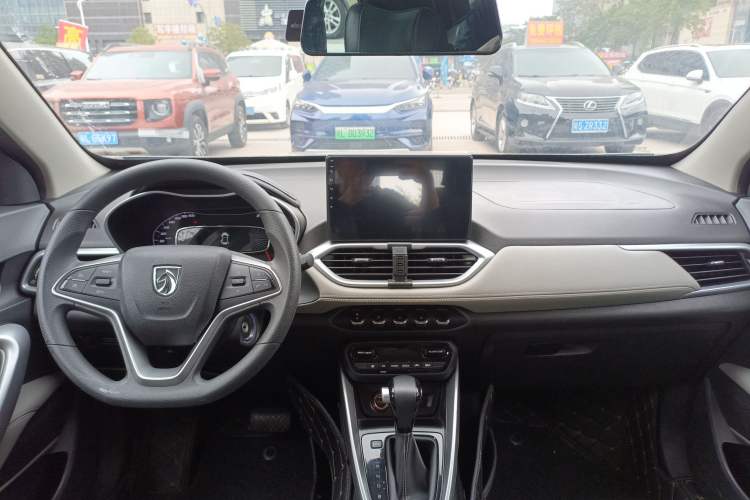 Used Baojun 510 2019 1.5L CVT Enjoyment Model China VI Emission Standard