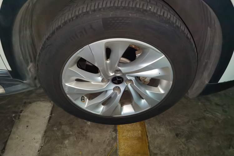 Used DS 6 2016 1.6T Elegant Edition THP160
