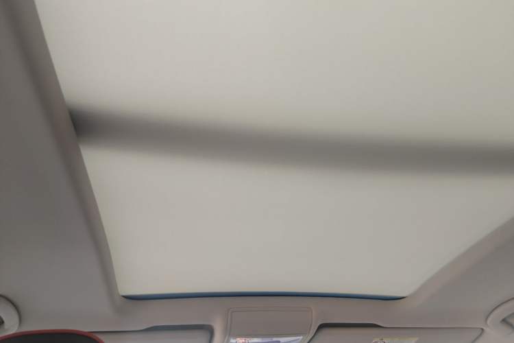 Used Volkswagen Teramont 2017 380TSI Four-Wheel Drive Luxury Edition Headliner