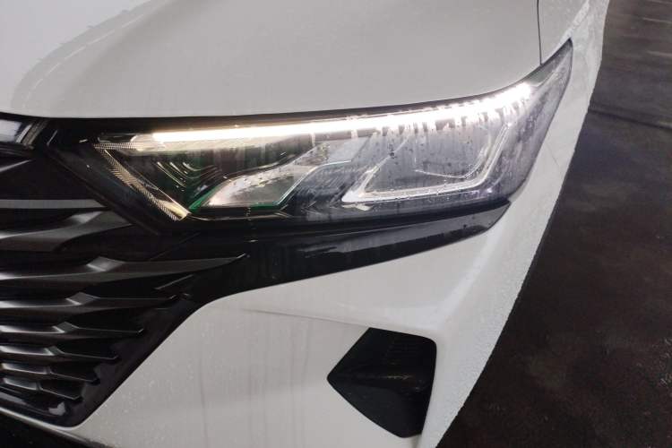 Used Dongfeng Aeolus AX7 2022 Mach Edition 1.5T DCT DF41 Left Front Headlight