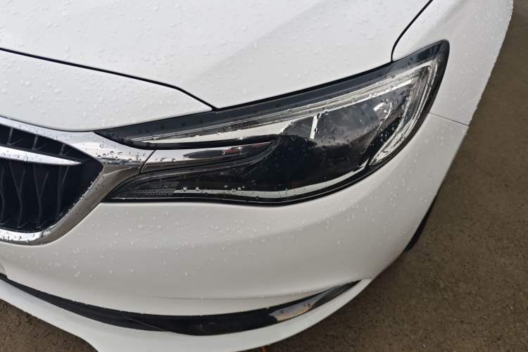 Used Buick GT 2019 15T Dual-Clutch Connected Elite Version China V Standard
