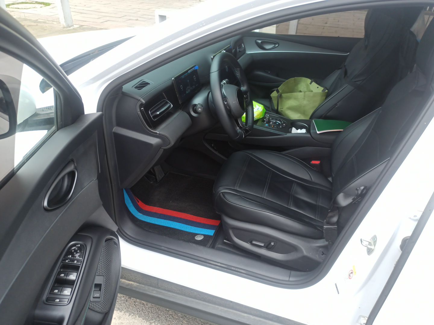 BYD Seal 06 New Energy 2024 DM-i 120KM Luxury Model — снимка 16