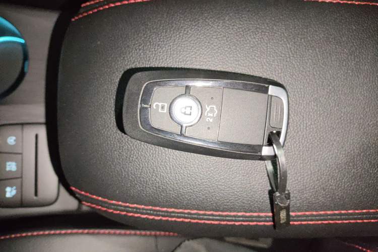 Used Ford Focus 2020 Sedan EcoBoost 180 Automatic ST Line