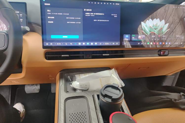 Used Wey Gaoshan 2025 Four-Wheel Drive Alpine 8
