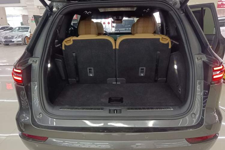 Used Li Auto ONE 2021 Extended-Range 6-Seater Version