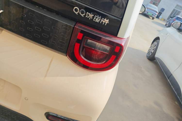 Used Chery QQ Ice Cream 2025 205km Qi Energy Version
