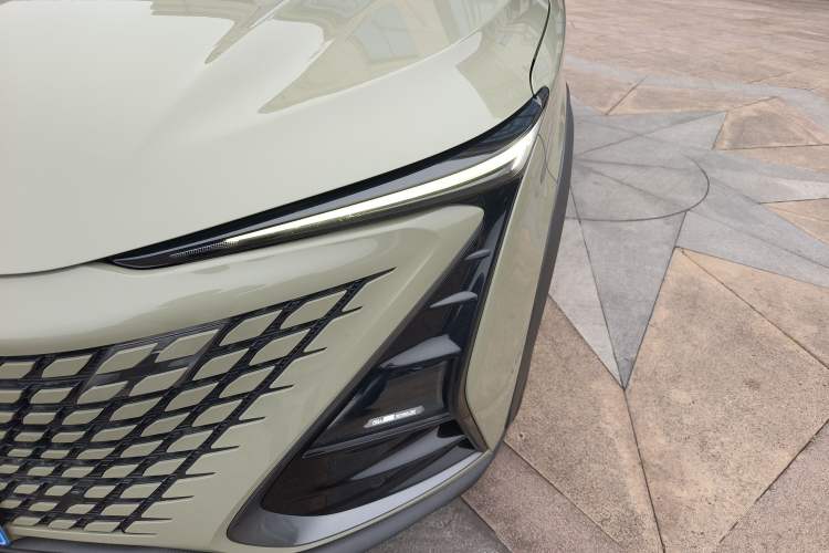 Used CHANGAN UNI-T 2022 1.5T Flagship Edition Left Front Headlight