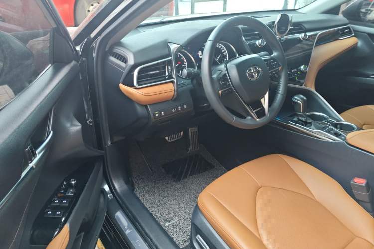 Used Toyota Camry 2019 Revised Version 2.5G Luxury Edition Driver Seat