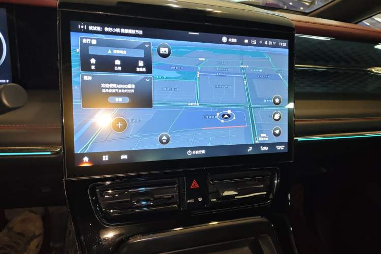 Used GAC Trumpchi M8 2023 Zongshi Series 400T Ultimate Edition
