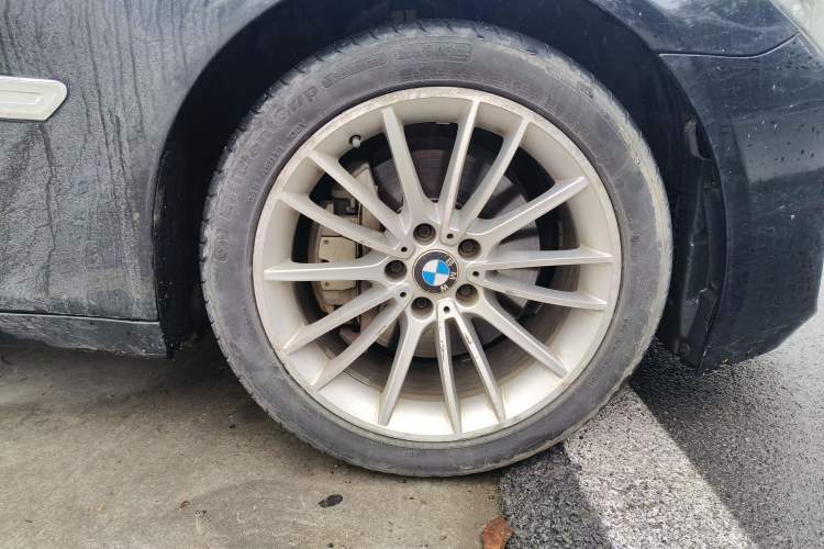 Used BMW 7 Series 2014 730Li Premium Edition