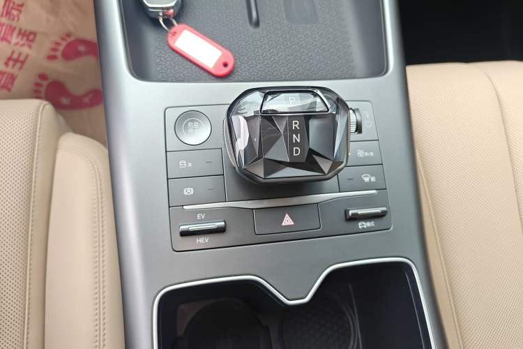 Used BYD Song Pro New Energy 2025 Second-Generation DM-i 115KM Overachiever Trim
